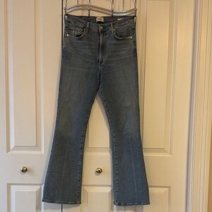 Citizens Of Humanity lilah bootcut denim size 30